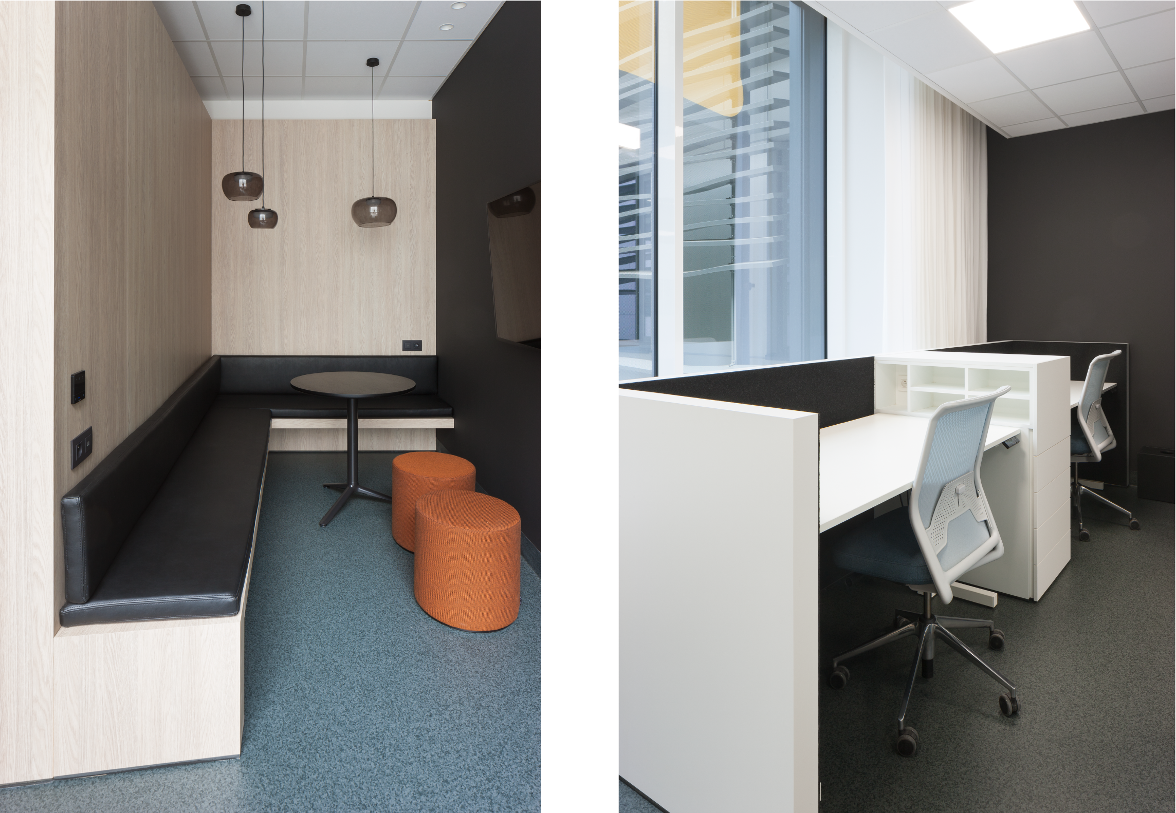 Interieurarchitecten - Aerts + Blower