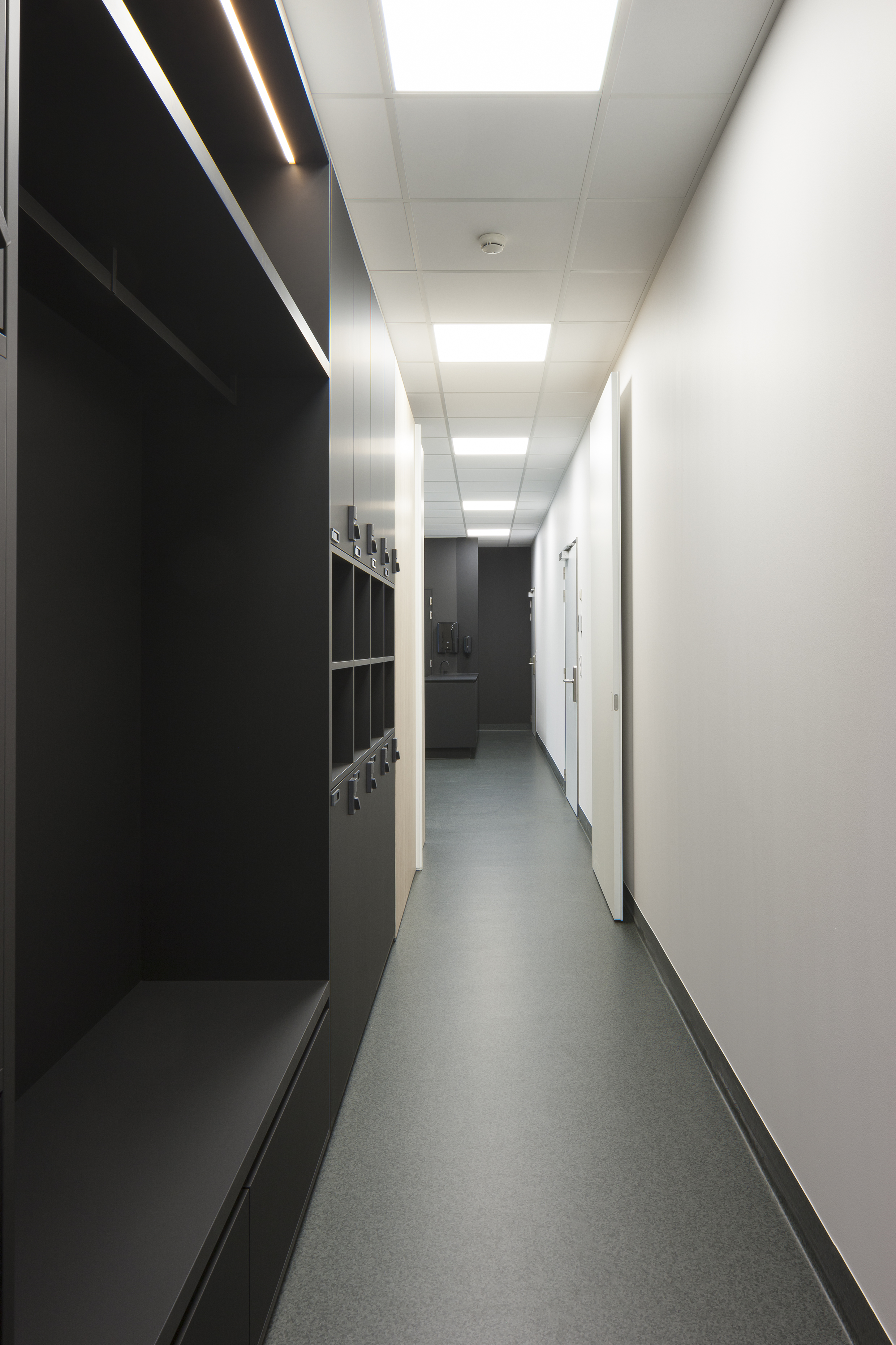 Interieurarchitecten - Aerts + Blower