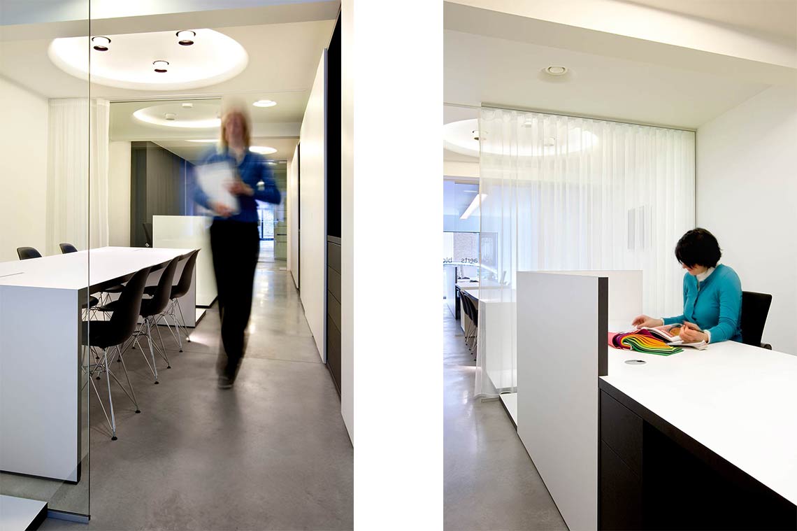 Interieurarchitecten - Aerts + Blower