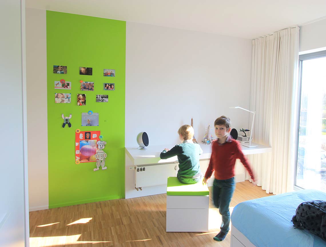 Interieurarchitecten - Aerts + Blower