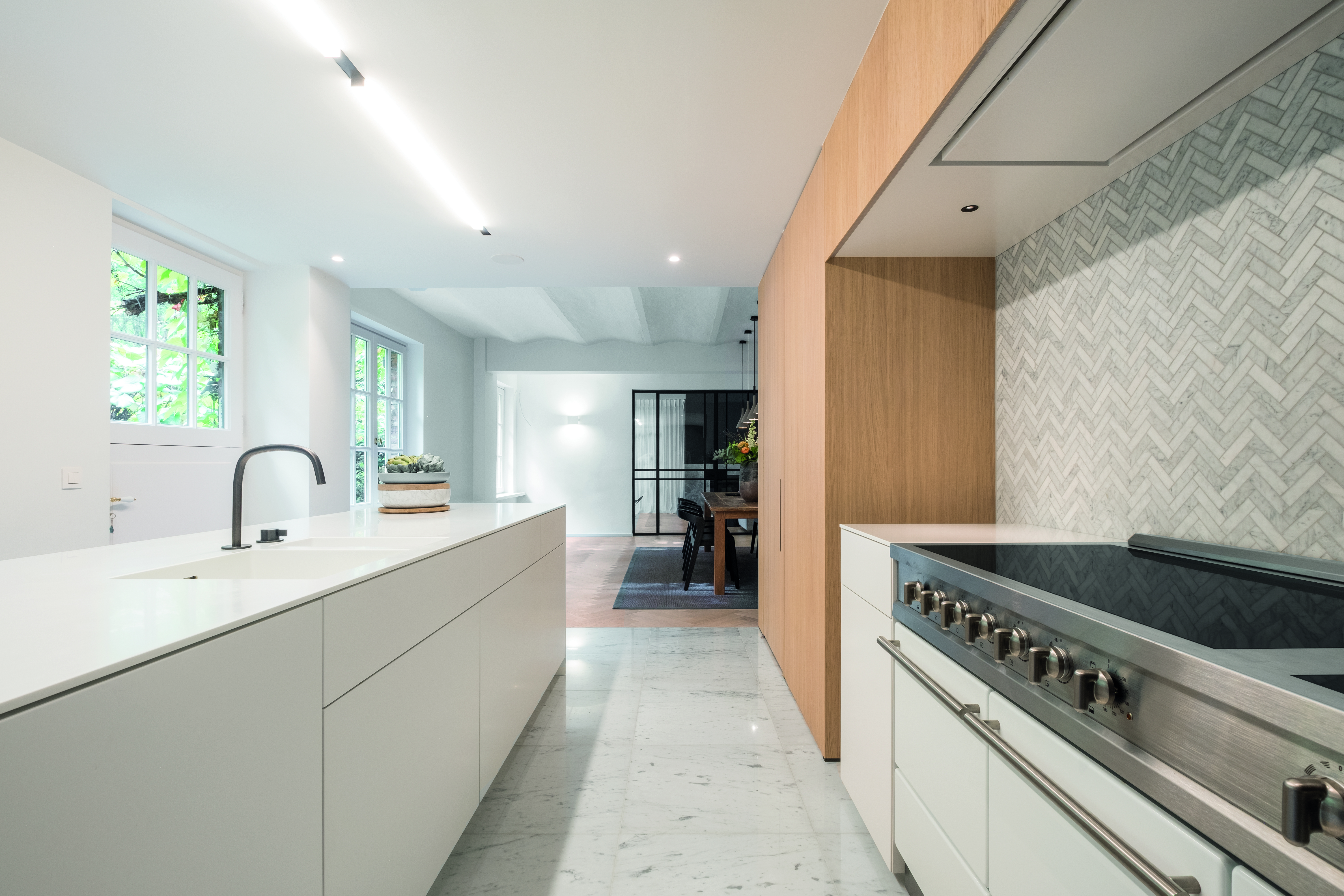 Interieurarchitecten - Aerts + Blower
