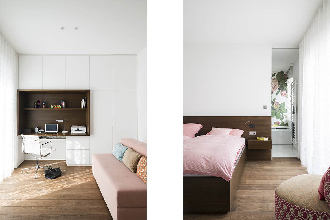 Interieurarchitecten - Aerts + Blower