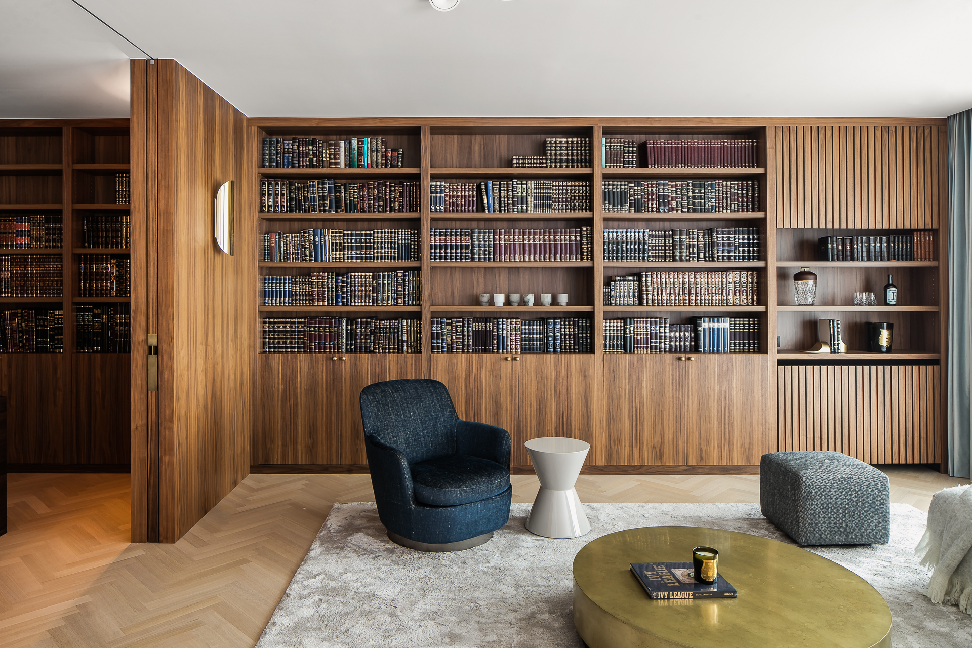 Interieurarchitecten - Aerts + Blower
