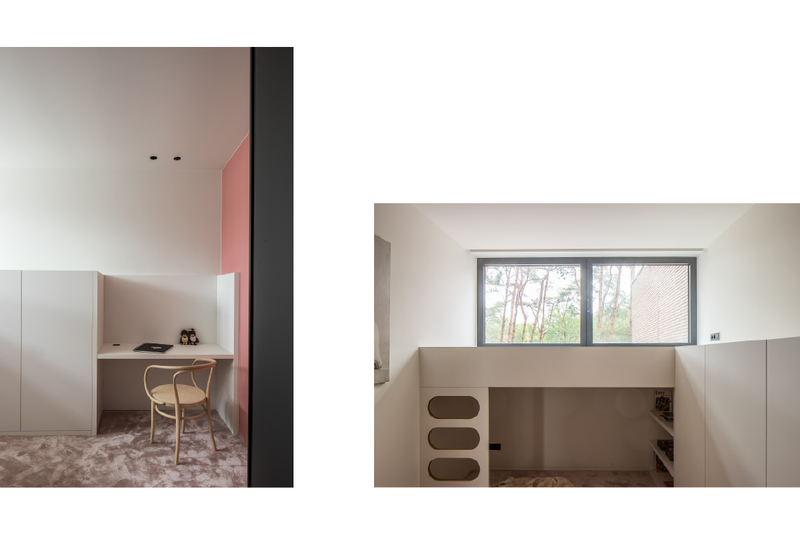 Interieurarchitecten - Aerts + Blower